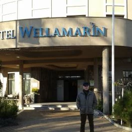 Hotel Wellamarin, Zamárdi - Külső kép